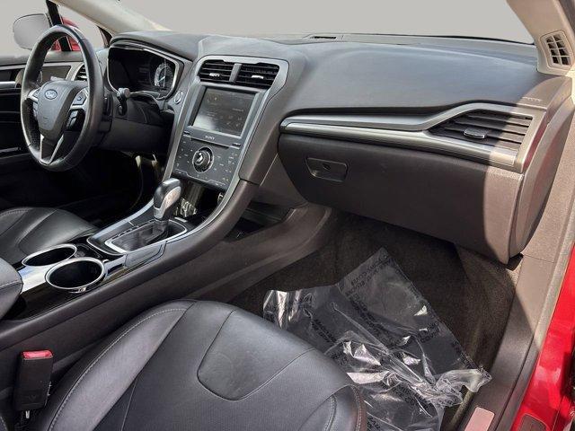 used 2014 Ford Fusion car, priced at $9,420