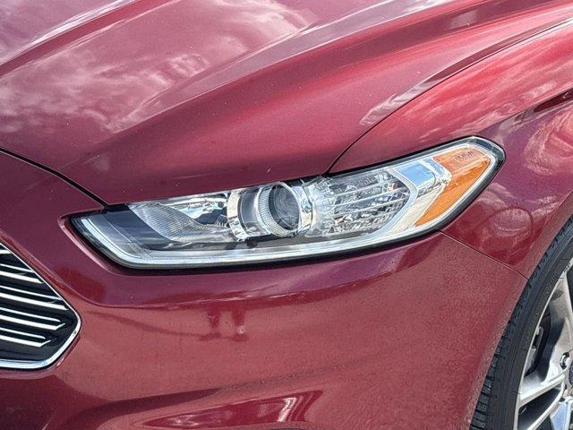 used 2014 Ford Fusion car, priced at $9,420