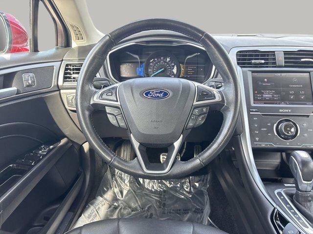 used 2014 Ford Fusion car, priced at $9,420