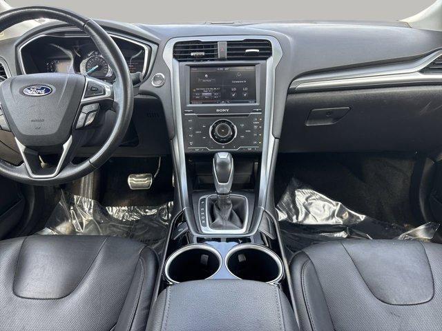 used 2014 Ford Fusion car, priced at $9,420