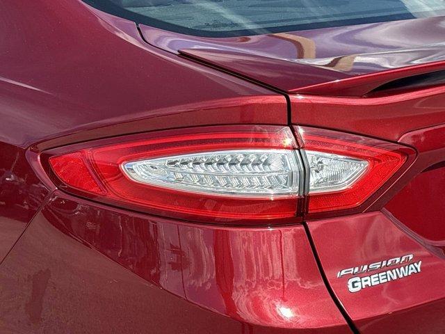used 2014 Ford Fusion car, priced at $9,420