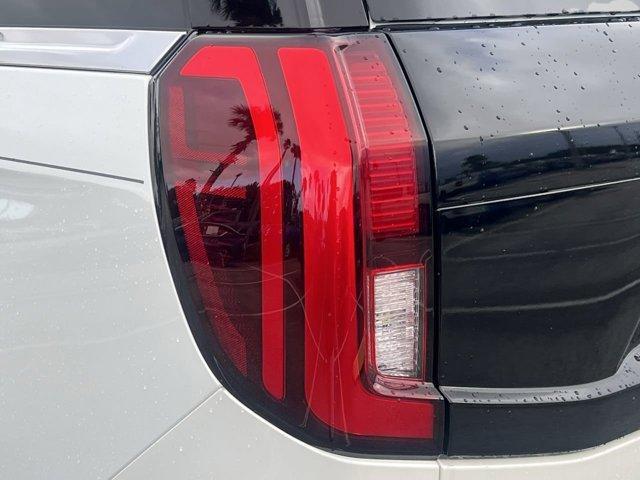 new 2025 Ford Expedition Max car, priced at $70,688