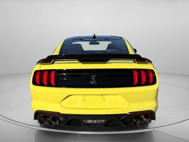 used 2021 Ford Shelby GT500 car, priced at $91,665