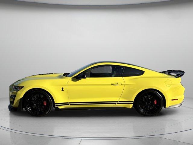 used 2021 Ford Shelby GT500 car, priced at $91,665