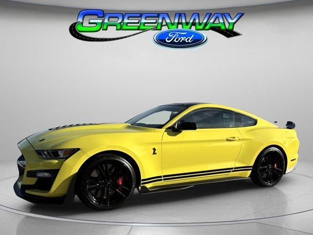 used 2021 Ford Shelby GT500 car, priced at $91,665