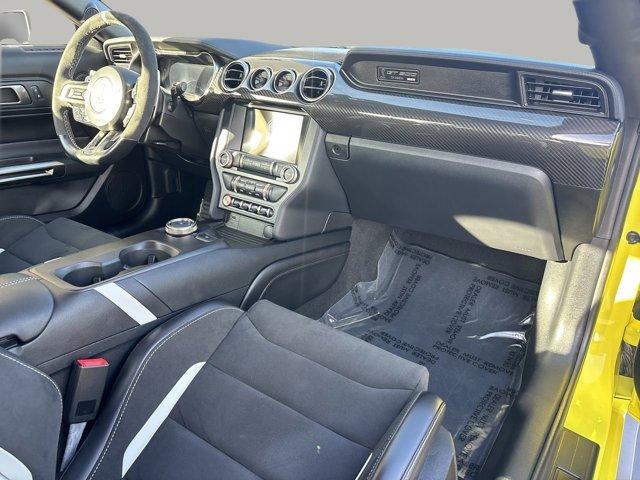 used 2021 Ford Shelby GT500 car, priced at $91,665