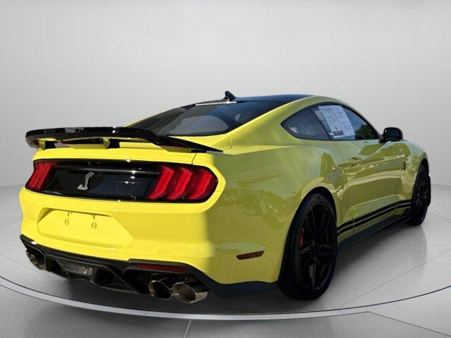 used 2021 Ford Shelby GT500 car, priced at $91,665