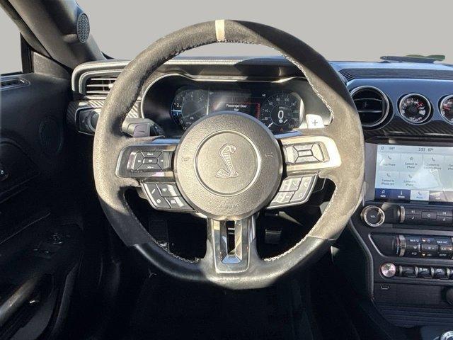 used 2021 Ford Shelby GT500 car, priced at $91,665