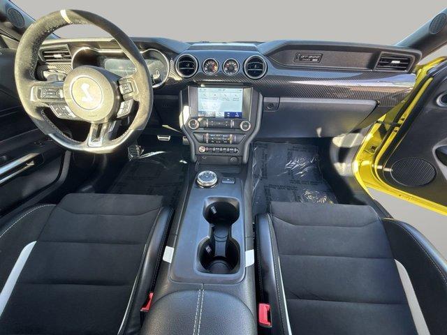 used 2021 Ford Shelby GT500 car, priced at $91,665