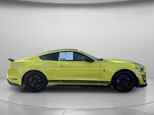 used 2021 Ford Shelby GT500 car, priced at $91,665