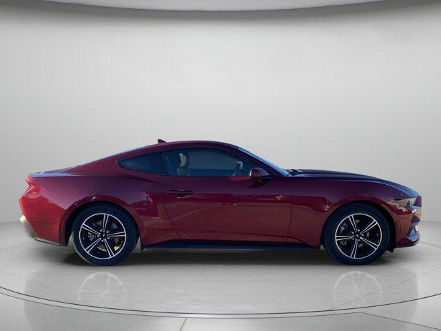 new 2025 Ford Mustang car, priced at $34,129