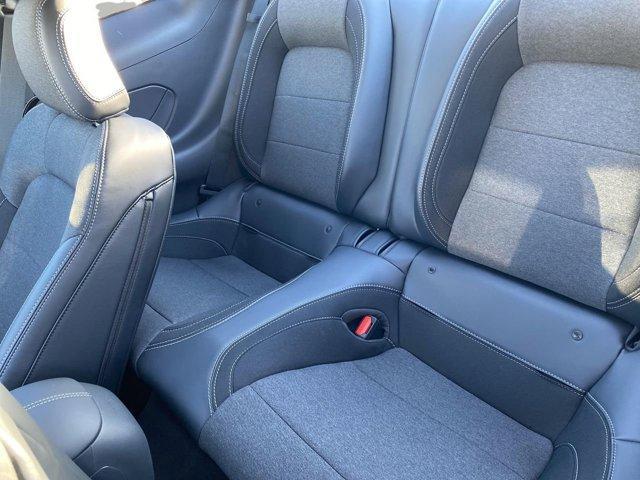 new 2025 Ford Mustang car, priced at $34,129