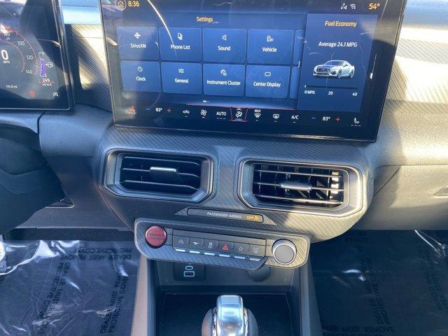 new 2025 Ford Mustang car, priced at $34,129