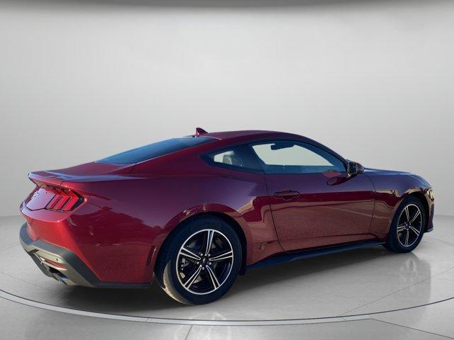 new 2025 Ford Mustang car, priced at $34,129