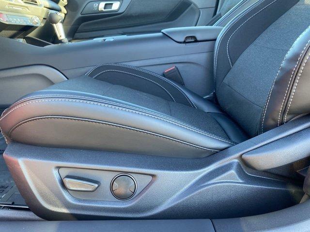 new 2025 Ford Mustang car, priced at $34,129