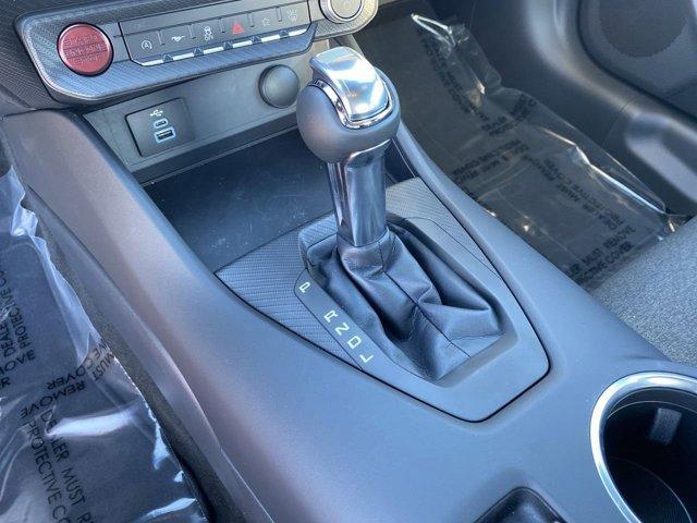 new 2025 Ford Mustang car, priced at $34,129