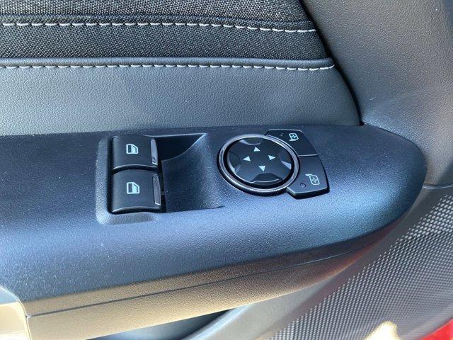 new 2025 Ford Mustang car, priced at $32,816