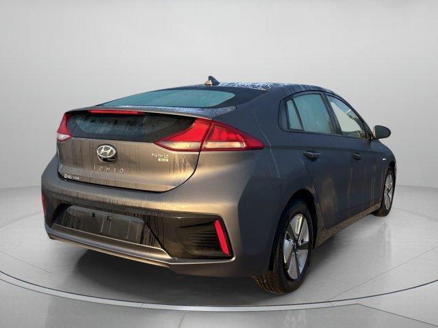 used 2018 Hyundai Ioniq Hybrid car, priced at $12,759