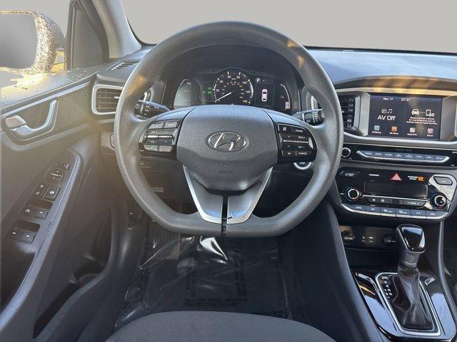 used 2018 Hyundai Ioniq Hybrid car, priced at $12,759