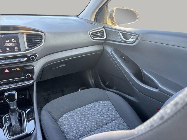 used 2018 Hyundai Ioniq Hybrid car, priced at $12,759