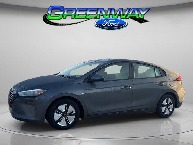 used 2018 Hyundai Ioniq Hybrid car, priced at $12,759