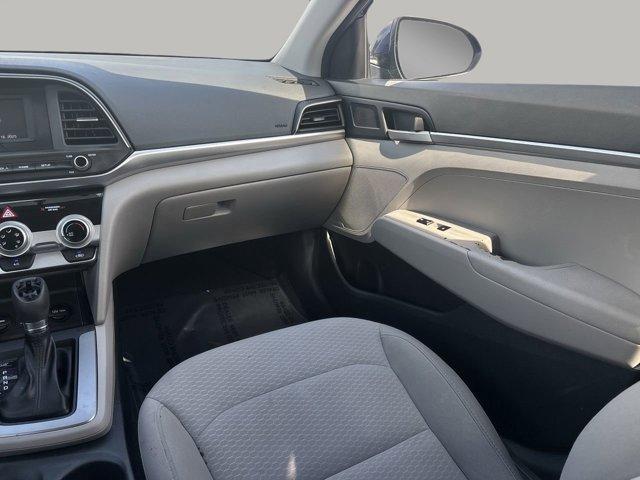 used 2019 Hyundai Elantra car, priced at $10,398
