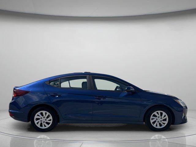 used 2019 Hyundai Elantra car, priced at $10,398