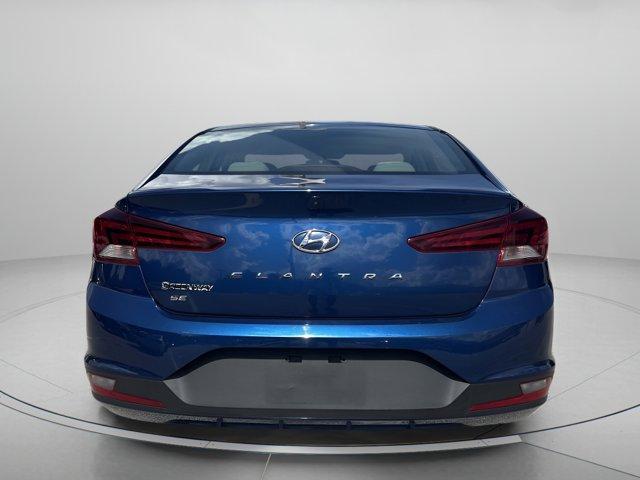 used 2019 Hyundai Elantra car, priced at $10,398