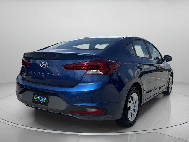 used 2019 Hyundai Elantra car, priced at $10,398