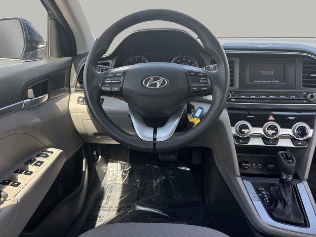used 2019 Hyundai Elantra car, priced at $10,398