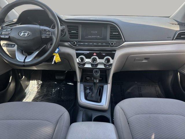 used 2019 Hyundai Elantra car, priced at $10,398