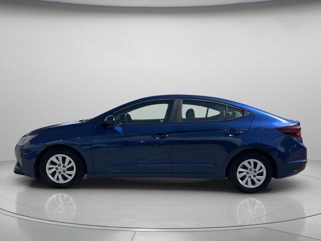 used 2019 Hyundai Elantra car, priced at $10,398