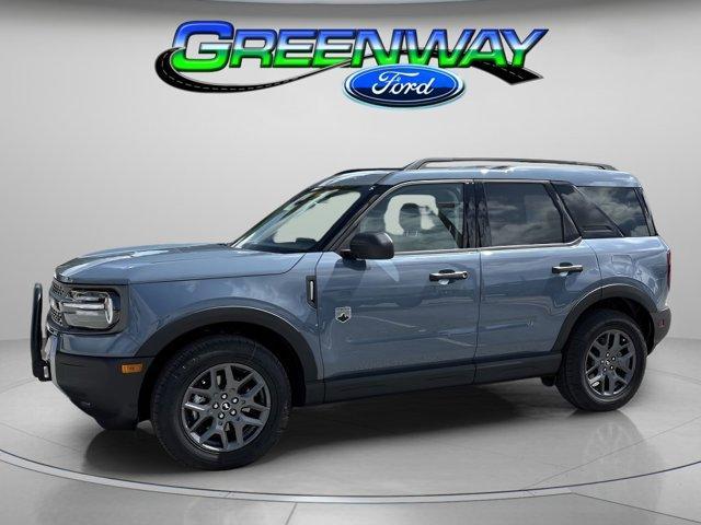 new 2025 Ford Bronco Sport car, priced at $29,549