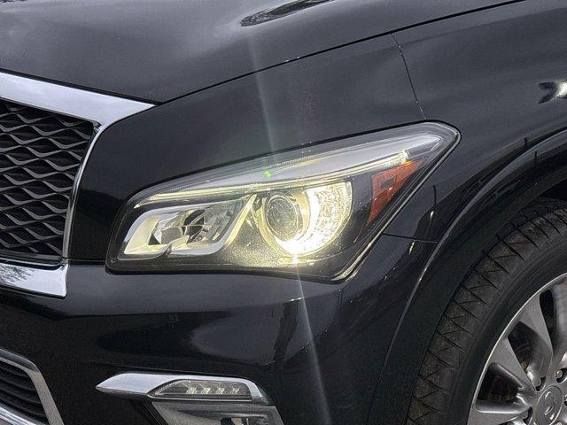 used 2016 INFINITI QX80 car, priced at $16,695