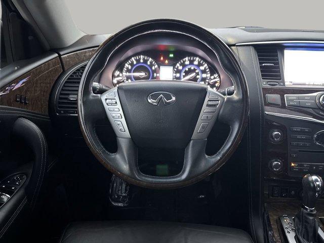 used 2016 INFINITI QX80 car, priced at $16,695