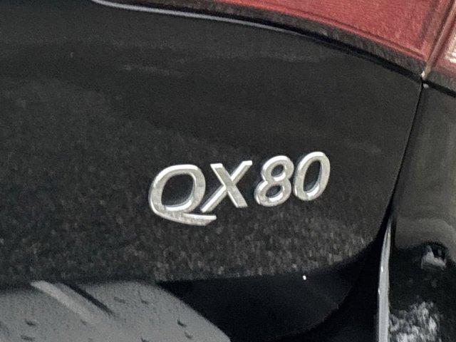 used 2016 INFINITI QX80 car, priced at $16,695