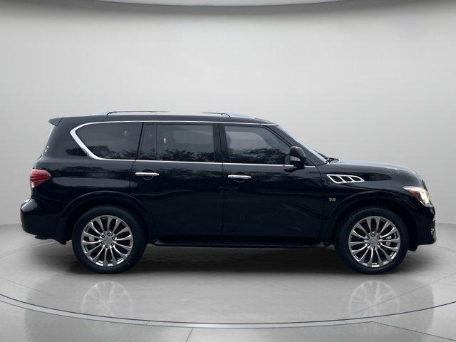 used 2016 INFINITI QX80 car, priced at $16,695