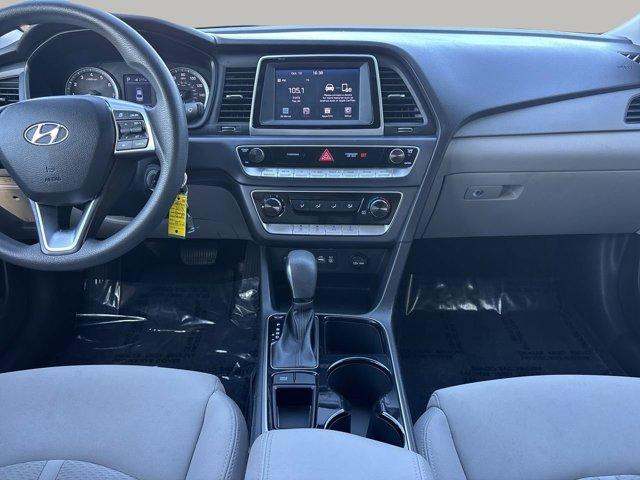 used 2019 Hyundai Sonata car, priced at $13,724