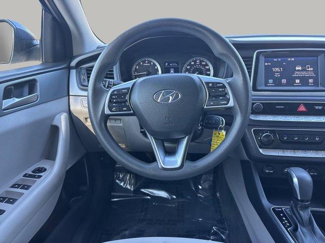 used 2019 Hyundai Sonata car, priced at $13,724