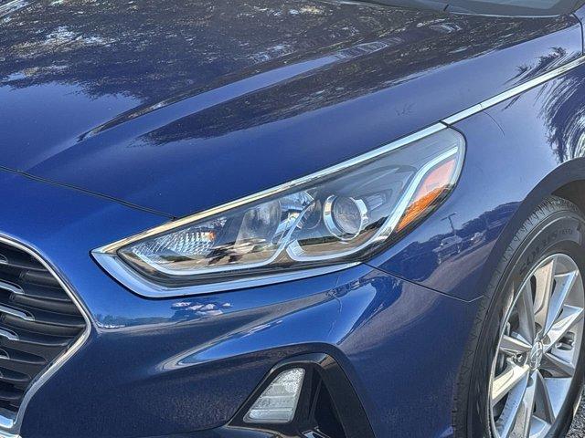 used 2019 Hyundai Sonata car, priced at $13,724