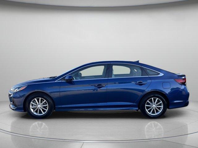used 2019 Hyundai Sonata car, priced at $13,724
