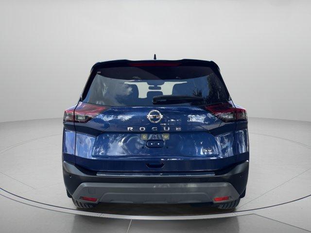 used 2021 Nissan Rogue car, priced at $18,198
