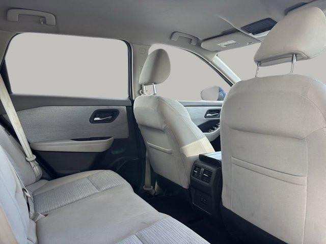 used 2021 Nissan Rogue car, priced at $18,198