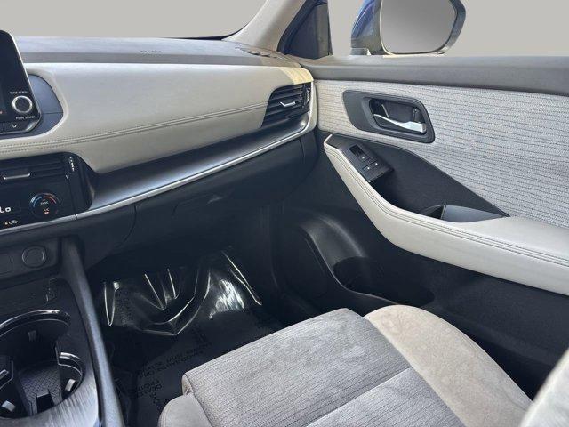 used 2021 Nissan Rogue car, priced at $18,198