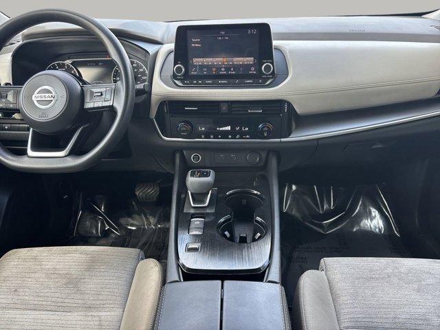 used 2021 Nissan Rogue car, priced at $18,198