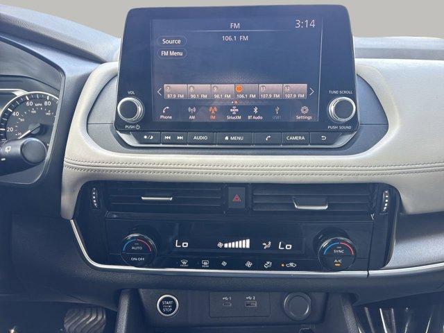 used 2021 Nissan Rogue car, priced at $18,198