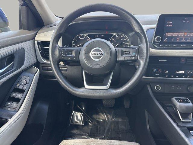 used 2021 Nissan Rogue car, priced at $18,198