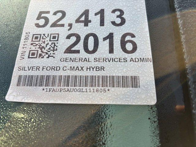 used 2016 Ford C-Max Hybrid car, priced at $11,995