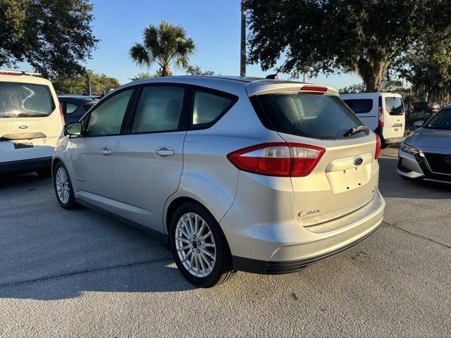 used 2016 Ford C-Max Hybrid car, priced at $11,995
