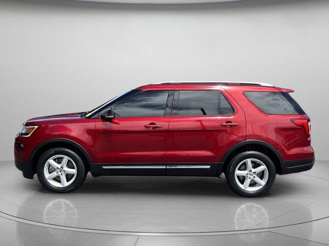used 2019 Ford Explorer car, priced at $17,398